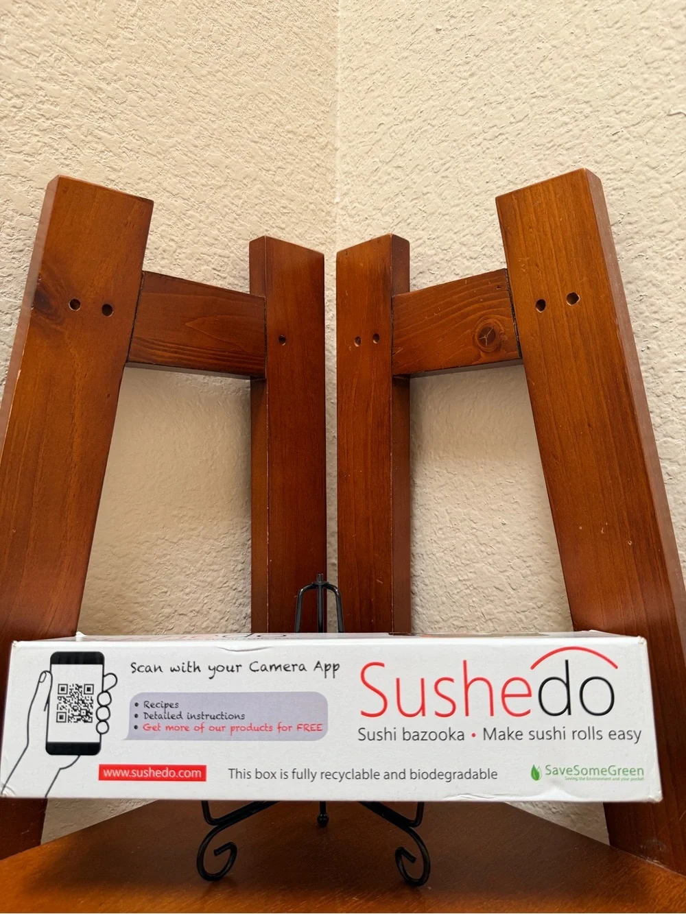 Sushedo Sushi Bazooka Making Kit,
